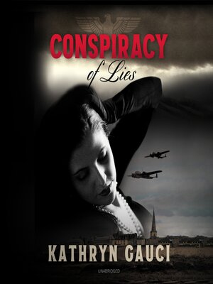cover image of Conspiracy of Lies